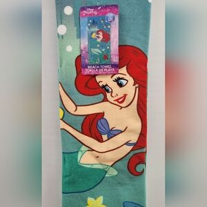 Disney Princess Ariel Beach Towel‎